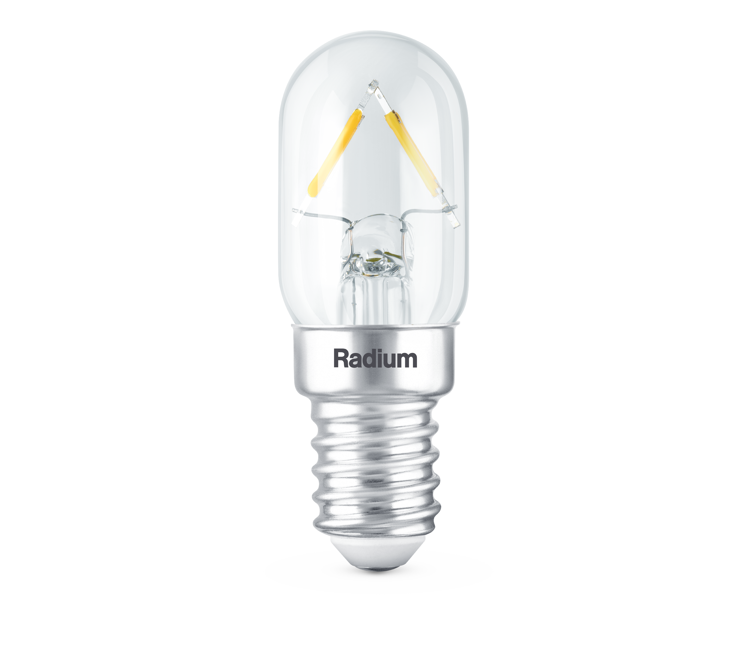 RL-T20 Röhrenlampe 1,5-15W 827 C/klar E14-136lm 2700K nicht dimmbar Ø20mm L=56mm F-Produktbild